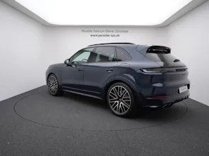 Porsche Cayenne S E-Hybrid Black Edition