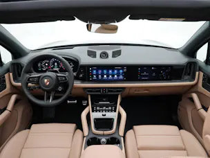 Porsche Cayenne S E-Hybrid Black Edition