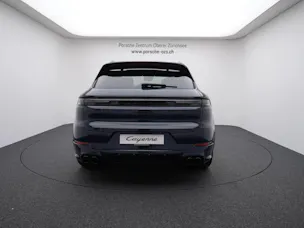 Porsche Cayenne S E-Hybrid Black Edition