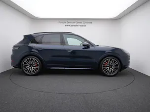 Porsche Cayenne S E-Hybrid Black Edition