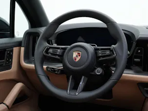 Porsche Cayenne S E-Hybrid Black Edition