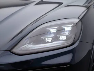 Porsche Cayenne S E-Hybrid Black Edition