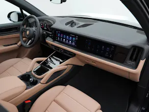 Porsche Cayenne S E-Hybrid Black Edition