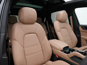 Porsche Cayenne S E-Hybrid Black Edition