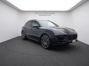 Porsche Cayenne S E-Hybrid Black Edition