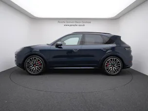 Porsche Cayenne S E-Hybrid Black Edition