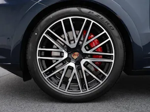 Porsche Cayenne S E-Hybrid Black Edition
