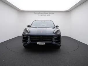 Porsche Cayenne S E-Hybrid Black Edition