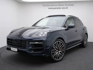Porsche Cayenne S E-Hybrid Black Edition