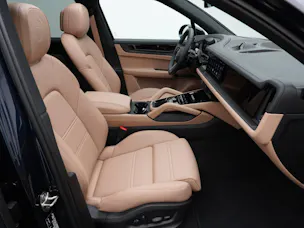 Porsche Cayenne S E-Hybrid Black Edition
