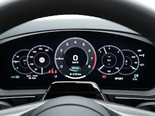 Porsche Cayenne S E-Hybrid Black Edition