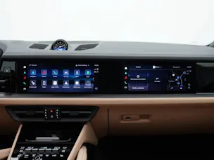 Porsche Cayenne S E-Hybrid Black Edition