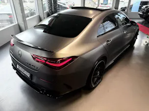 Mercedes-Benz CLA 45 S AMG 4Matic+ 8G-DCT