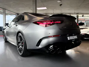 Mercedes-Benz CLA 45 S AMG 4Matic+ 8G-DCT