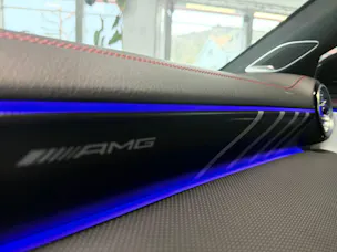 Mercedes-Benz CLA 45 S AMG 4Matic+ 8G-DCT