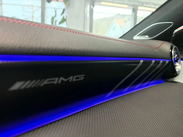 Mercedes-Benz CLA 45 S AMG 4Matic+ 8G-DCT