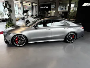Mercedes-Benz CLA 45 S AMG 4Matic+ 8G-DCT