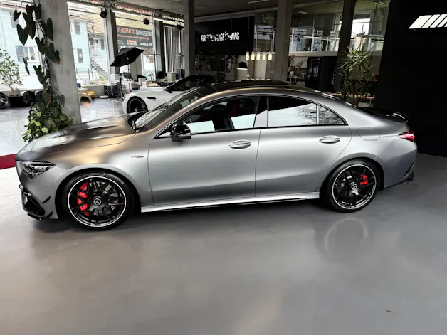 Mercedes-Benz CLA 45 S AMG 4Matic+ 8G-DCT