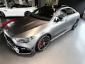 Mercedes-Benz CLA 45 S AMG 4Matic+ 8G-DCT