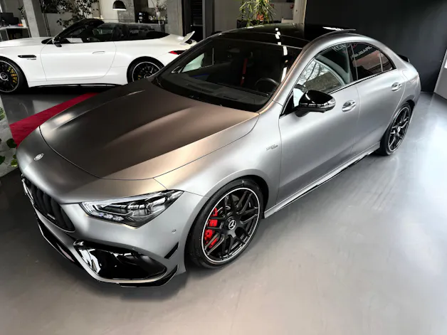 Mercedes-Benz CLA 45 S AMG 4Matic+ 8G-DCT