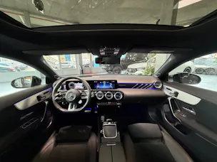 Mercedes-Benz CLA 45 S AMG 4Matic+ 8G-DCT