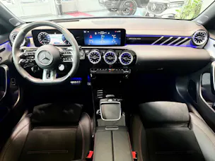 Mercedes-Benz CLA 45 S AMG 4Matic+ 8G-DCT