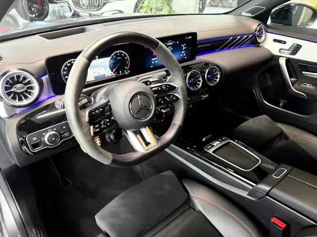 Mercedes-Benz CLA 45 S AMG 4Matic+ 8G-DCT