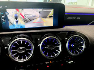 Mercedes-Benz CLA 45 S AMG 4Matic+ 8G-DCT