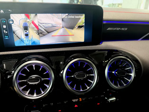 Mercedes-Benz CLA 45 S AMG 4Matic+ 8G-DCT