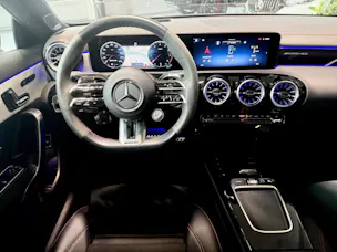 Mercedes-Benz CLA 45 S AMG 4Matic+ 8G-DCT