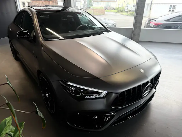 Mercedes-Benz CLA 45 S AMG 4Matic+ 8G-DCT