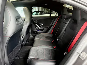 Mercedes-Benz CLA 45 S AMG 4Matic+ 8G-DCT