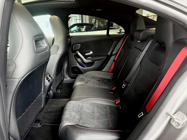 Mercedes-Benz CLA 45 S AMG 4Matic+ 8G-DCT