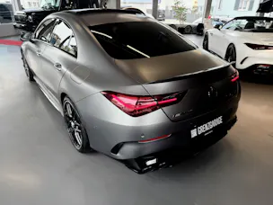 Mercedes-Benz CLA 45 S AMG 4Matic+ 8G-DCT