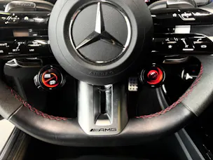 Mercedes-Benz CLA 45 S AMG 4Matic+ 8G-DCT