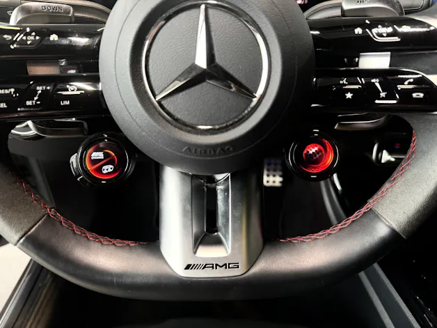 Mercedes-Benz CLA 45 S AMG 4Matic+ 8G-DCT