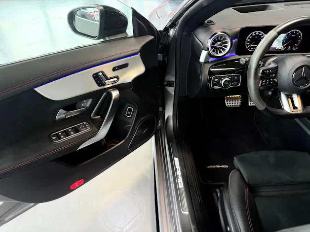 Mercedes-Benz CLA 45 S AMG 4Matic+ 8G-DCT