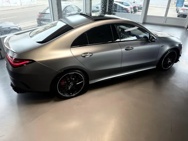 Mercedes-Benz CLA 45 S AMG 4Matic+ 8G-DCT