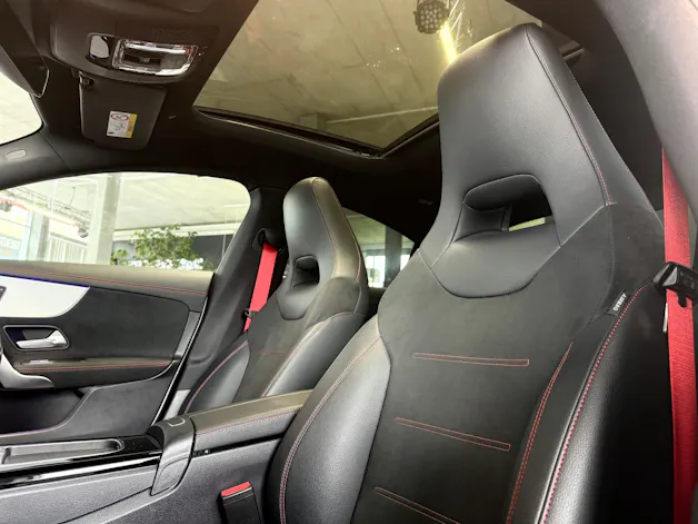 Mercedes-Benz CLA 45 S AMG 4Matic+ 8G-DCT