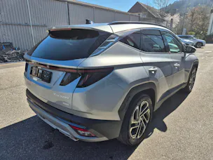 Hyundai Tucson 1.6 TGDI 48V Vertex 4WD DCT