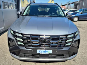 Hyundai Tucson 1.6 TGDI 48V Vertex 4WD DCT