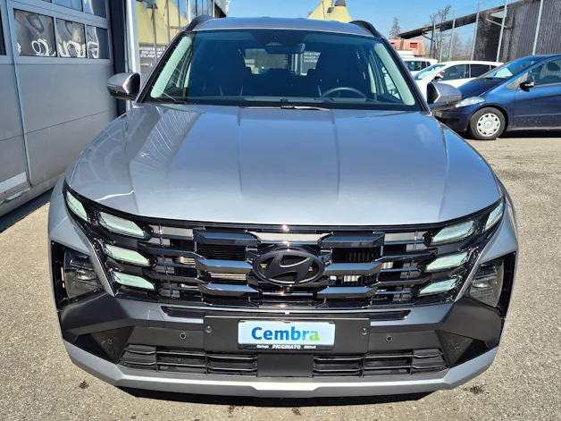 Hyundai Tucson 1.6 TGDI 48V Vertex 4WD DCT