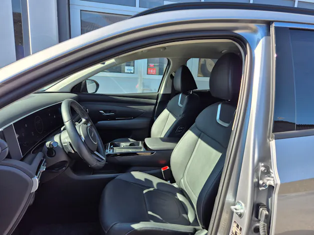 Hyundai Tucson 1.6 TGDI 48V Vertex 4WD DCT