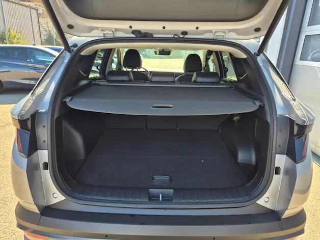 Hyundai Tucson 1.6 TGDI 48V Vertex 4WD DCT