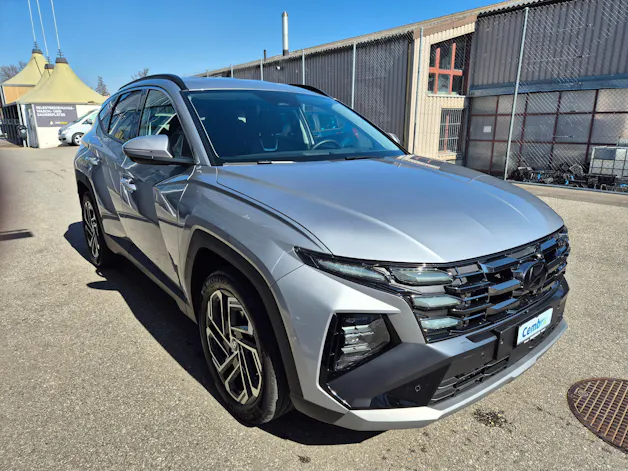Hyundai Tucson 1.6 TGDI 48V Vertex 4WD DCT