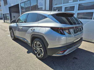 Hyundai Tucson 1.6 TGDI 48V Vertex 4WD DCT