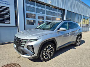 Hyundai Tucson 1.6 TGDI 48V Vertex 4WD DCT