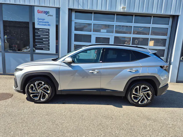 Hyundai Tucson 1.6 TGDI 48V Vertex 4WD DCT