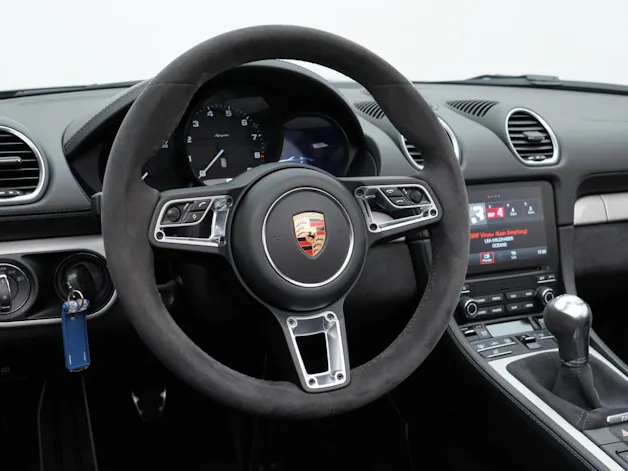 Porsche 718 Spyder