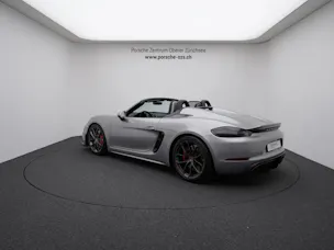 Porsche 718 Spyder